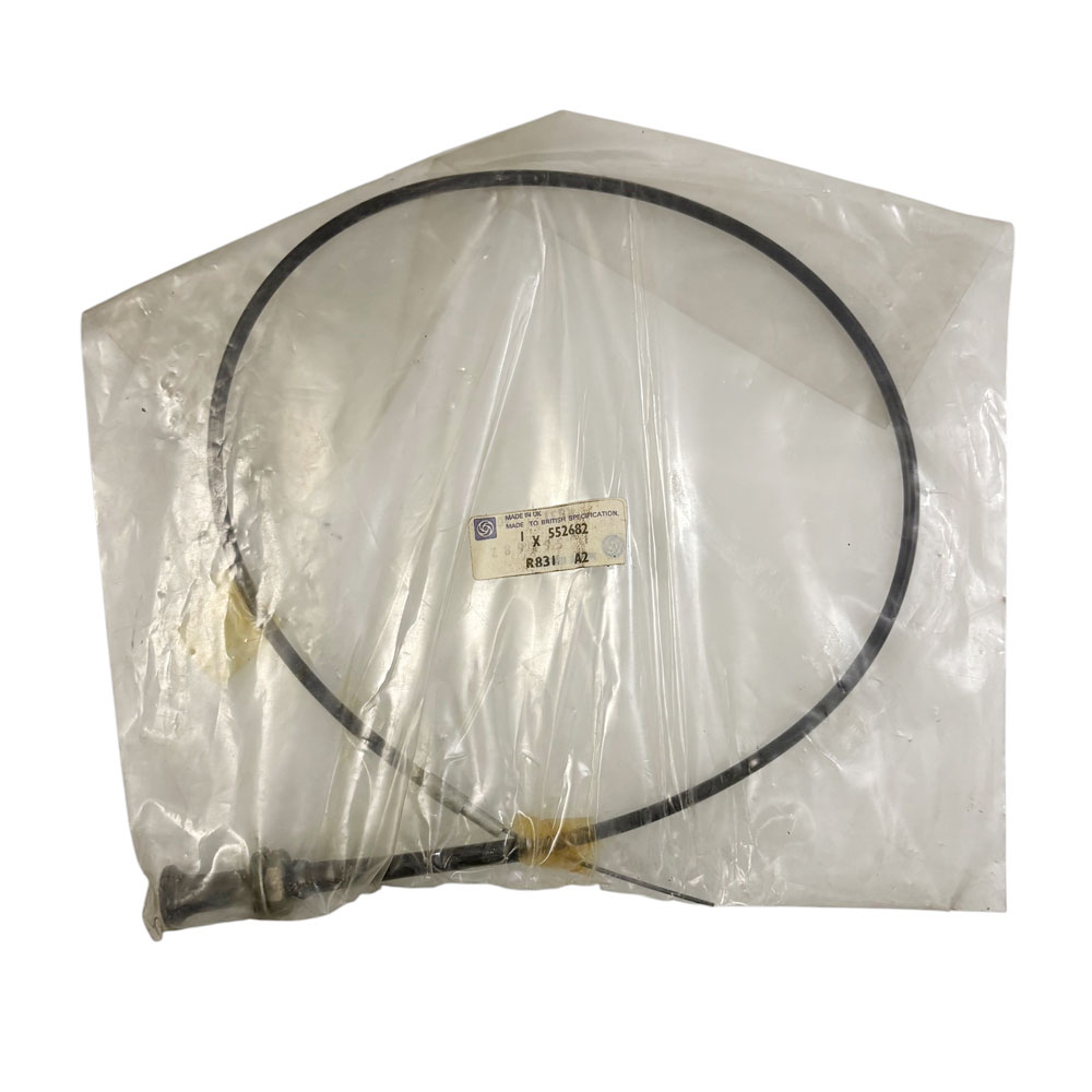 Choke Cable (Series 2A & Lightweight) 552682